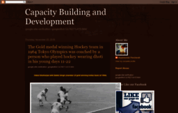 capacitybuildingdevelopment.blogspot.com