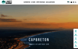 capbreton-tourisme.com