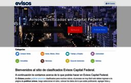 capitalfederal.evisos.com.ar