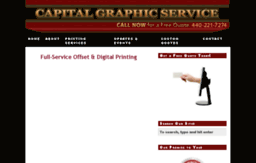 capitalgraphicservice.com