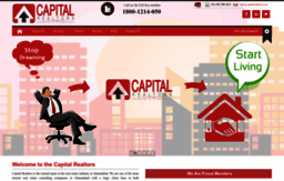 capitalrealtors.co.in