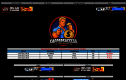 cappersaccess.com
