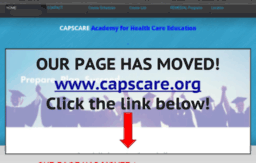 capscare-ed.com