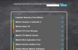 captainamerica2thewintersoldier.com