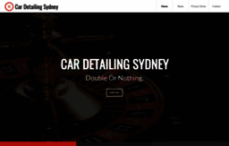 car-detailing-sydney.com
