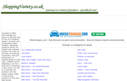 car-part-accessories.shoppingvariety.co.uk