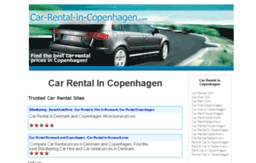 car-rental-in-copenhagen.com