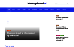 car.messageboard.nl