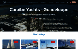 caraibe-yachts.com