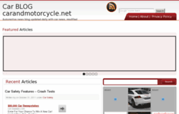carandmotorcycle.net