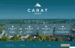 carat-immobilier.fr