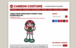 carboncostume.com