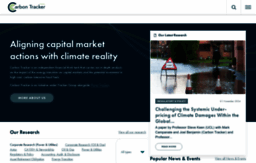 carbontracker.org