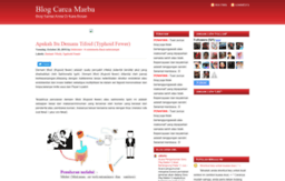 carca-marba.blogspot.com