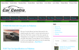 carcentre.com.pk