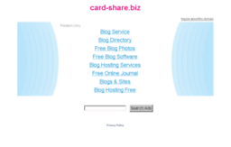card-share.biz