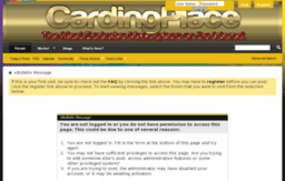 cardingplace.org