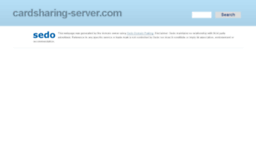 cardsharing-server.com