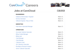 carecloud.jobscore.com