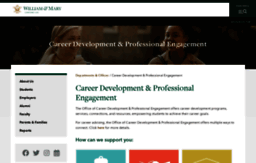 career.wm.edu