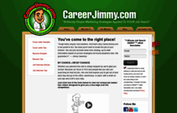 careerjimmy.com