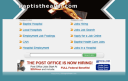 careers.baptisthealth.com