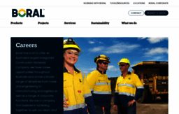 careers.boral.com.au