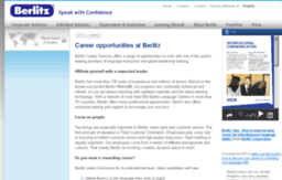 careerservices.berlitz.com
