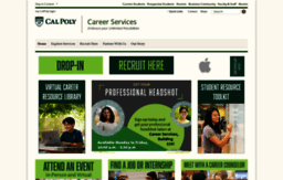 careerservices.calpoly.edu