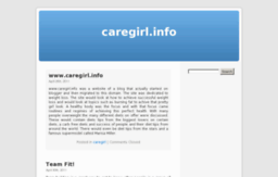 caregirl.info