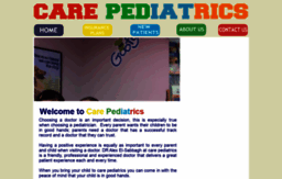 carepediatrics.homestead.com