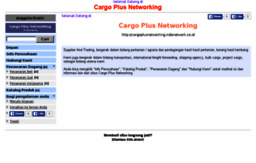 cargoplusnetworking.itrademarket.com