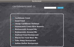 caribbeancoast.cc