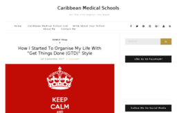 caribbeanmedicalschools.net