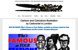 caricatures.org.uk