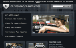 carinsuranceauto.com