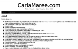 carlamaree.com