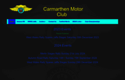 carmarthenmotorclub.co.uk