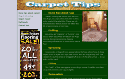 carpet-tips.com
