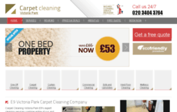 carpetcleaning-victoriapark.co.uk