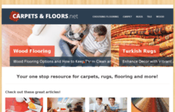 carpetsandfloors.net
