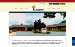 carriagehill-rehab.com