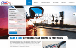 cars-4-hire.co.za