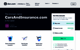 carsandinsurance.com