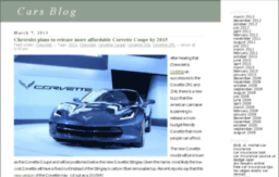 carsblog.org