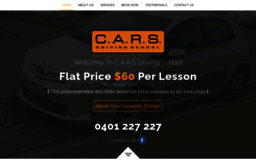 carsdrivingschool.com.au