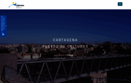 cartagenapuertodeculturas.com