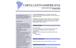 cartalatinoamericana.com