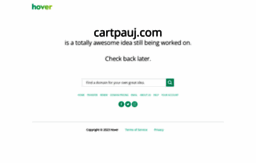 cartpauj.com