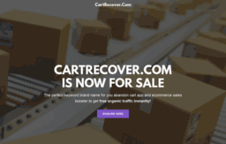 cartrecover.com